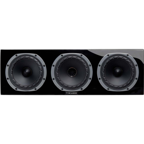 Loa Fyne Audio F500C | Piano Gloss Black (Chính hãng)