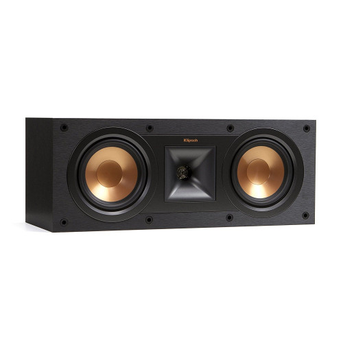 Loa Klipsch R-25C | Ebony (Chính Hãng)