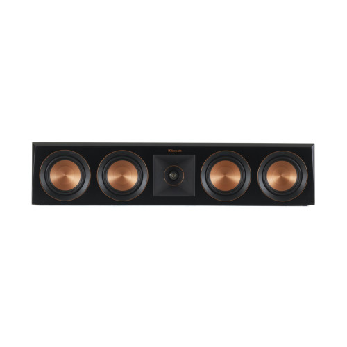 Loa Klipsch RP-404C | Piano Black (Chính Hãng)