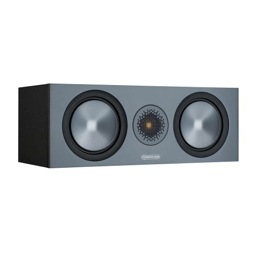 Loa Monitor Audio Bronze C150 | Black (Chính Hãng)