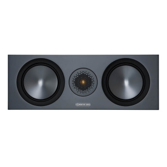 Loa Monitor Audio Bronze C150 | Black (Chính Hãng)