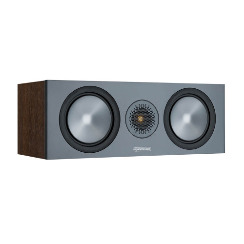 Loa Monitor Audio Bronze C150 | Walnut (Chính Hãng)