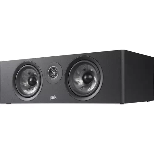 Loa Polk Audio Reserve R400 | Black (Chính Hãng)