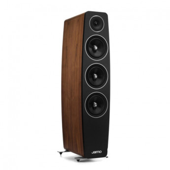 Loa Jamo C 109 | Walnut Veneer (Chính Hãng)