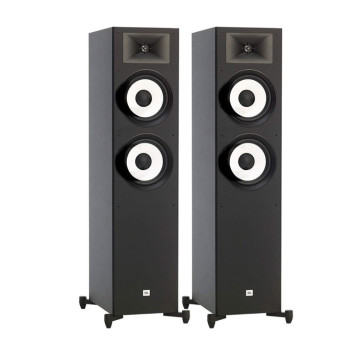 Loa JBL Stage A190 | Black (Chính Hãng)