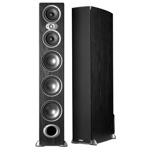 Loa Polk Audio RTIA9 | Black (Chính Hãng)