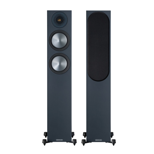 Loa Monitor Audio Bronze 200 | Black (Chính Hãng)