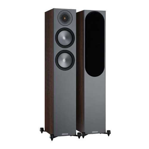 Loa Monitor Audio Bronze 200 | Walnut (Chính Hãng)
