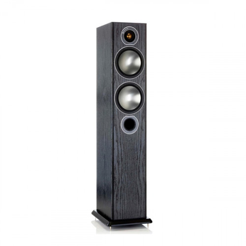 Loa Monitor Audio Bronze 5 | Black Oak (Chính Hãng)