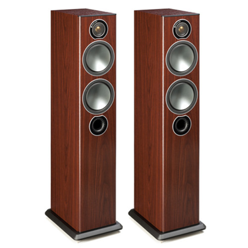 Loa Monitor Audio Bronze 5 | Rosemah (Chính Hãng)