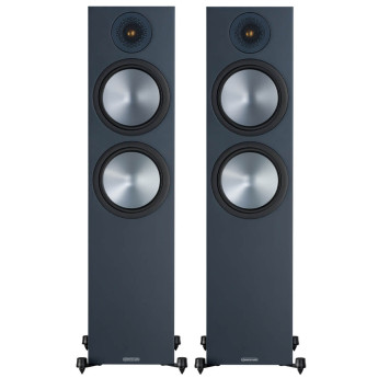 Loa Monitor Audio Bronze 500 | Black (Chính Hãng)