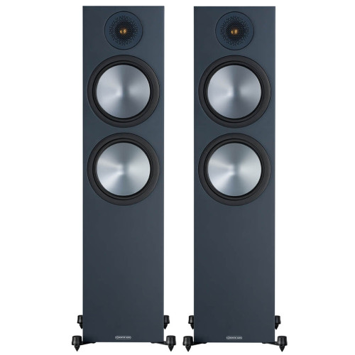 Loa Monitor Audio Bronze 500 | Black (Chính Hãng)