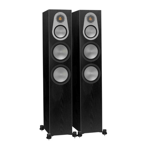 Loa Monitor Audio Silver 300 | Black Oak (Chính Hãng)