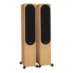 Loa Monitor Audio Silver 300 | Natural Oak (Chính Hãng)