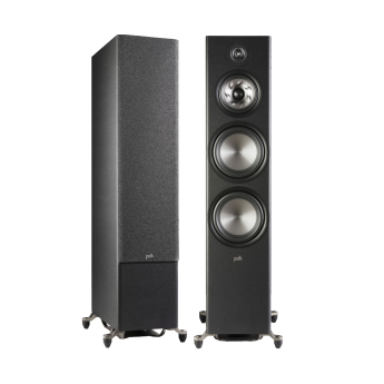 Loa Polk Audio Reserve R700 | Black (Chính Hãng)
