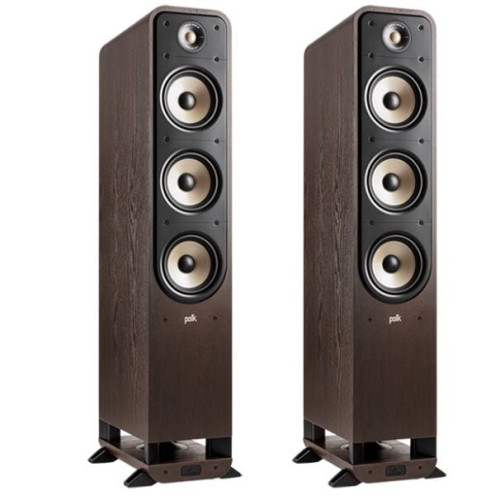 Loa Polk Audio Signature Elite ES60 | Walnut (Chính Hãng)