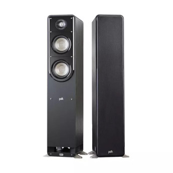 Loa Polk Audio Signature S50 | Washed Black Walnut (Chính Hãng)