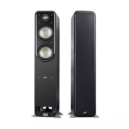 Loa Polk Audio Signature S55 | Washed Black Walnut (Chính Hãng)