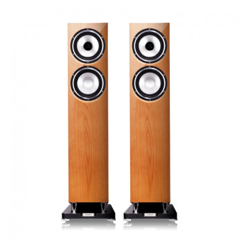 Loa Tannoy Revolution XT6F | Medium Oak (Chính Hãng)