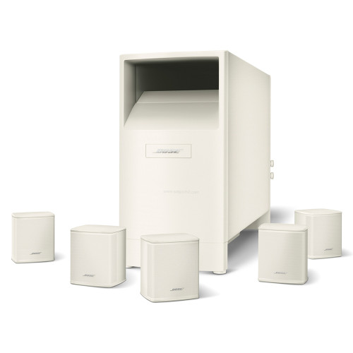 Loa Bose Acoustimass 6 Series V | White (Chính Hãng)