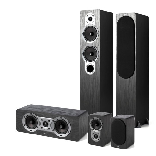 Loa Jamo S 426 HCS | Black (Chính hãng)