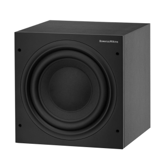 Loa B&W ASW610XP | Matte Black (Chính Hãng)