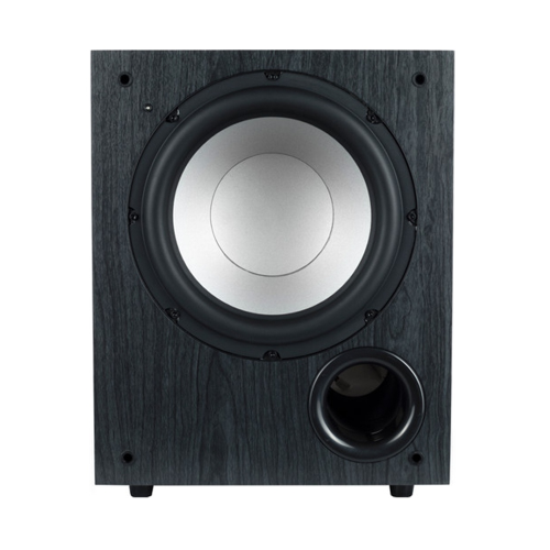 Loa sub Jamo C 910 | Black (Chính hãng)