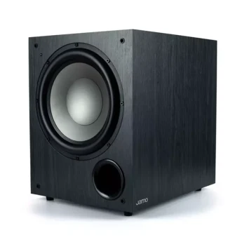 Loa Subwoofer Jamo C912 | Black (Chính Hãng)