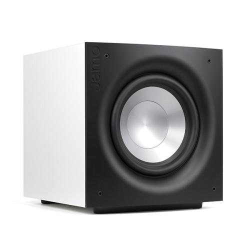 Loa Sub điện Jamo J 112 | White (Chính Hãng)