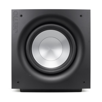 Loa Sub điện Jamo J 112 | Black (Chính Hãng)