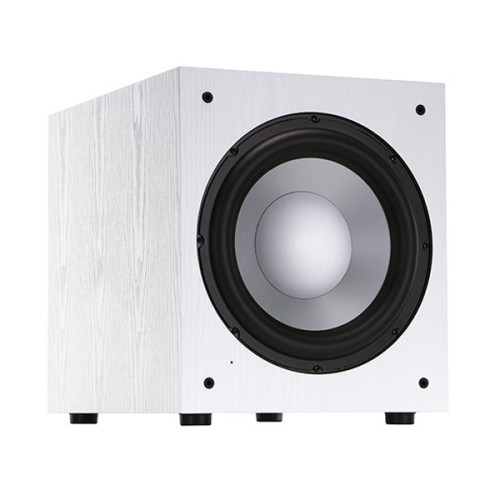 Loa Sub Điện Jamo J 12 | White (Chính Hãng)