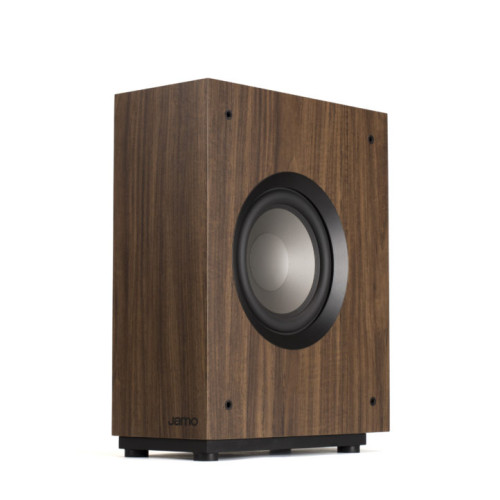 Loa Sub Jamo S 808 | Walnut (Chính Hãng)