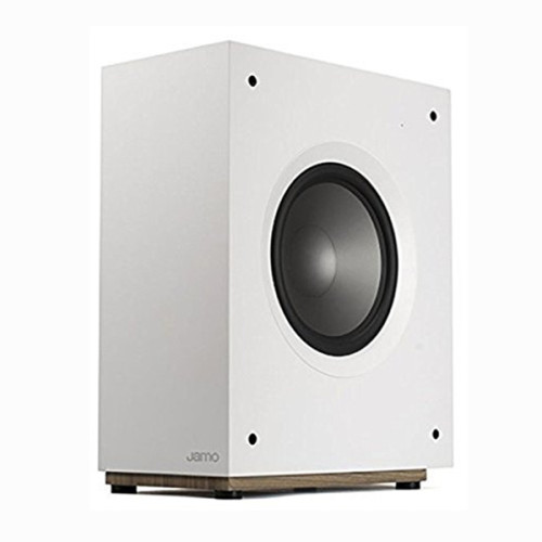 Loa sub Jamo S 810 | White (Chính Hãng)