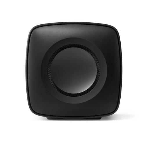 Loa KEF KC62 Subwoofer | Black (Chính hãng)