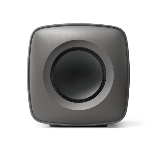Loa KEF KC62 Subwoofer | Titanium Grey (Chính hãng)