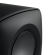 Loa KEF KC62 Subwoofer | Black (Chính hãng)