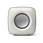 Loa KEF KC62 Subwoofer | White (Chính hãng)