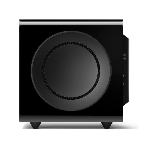 Loa siêu trầm KEF KC92 | Black (Chính hãng)