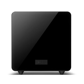 Loa siêu trầm KEF KC92 | Black (Chính hãng)