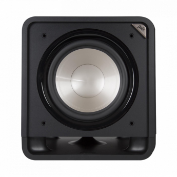 Loa Polk Audio HTS 10 | Washed Black Walnut (Chính Hãng)