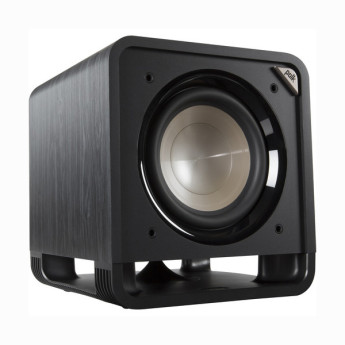 Loa Polk Audio HTS 10 | Washed Black Walnut (Chính Hãng)