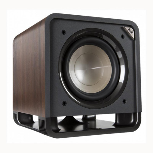 Loa Polk Audio HTS 10 | Classic Brown Walnut (Chính Hãng)