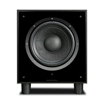 Loa Wharfedale SW-12 | Black (Chính hãng)