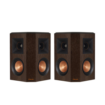 Loa Klipsch RP-402S | Walnut (Chính Hãng)