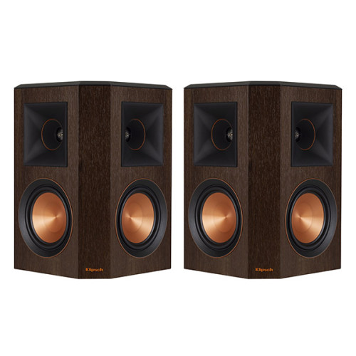 Loa Klipsch RP-502S | Walnut (Chính Hãng)