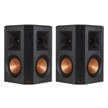 Loa Klipsch RP-502S | Black (Chính Hãng)
