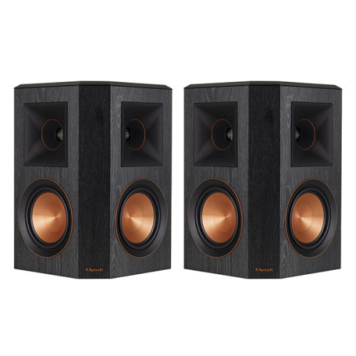 Loa Klipsch RP-502S | Black (Chính Hãng)