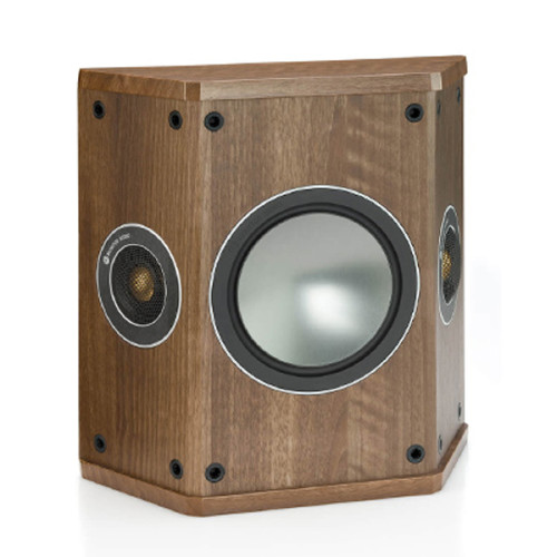 Loa Monitor Audio Bronze FX | Walnut (Chính hãng)