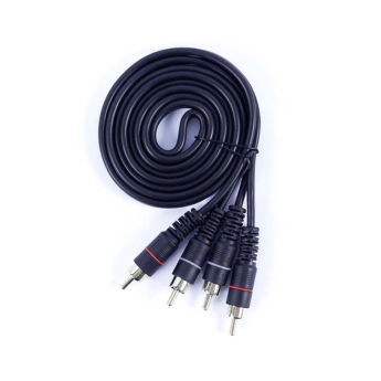 Dây 2 AV ra 2 AV Kiwi 1.5m