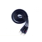 Dây 3.5mm ra 2 AV Kiwi cao cấp 1.5m